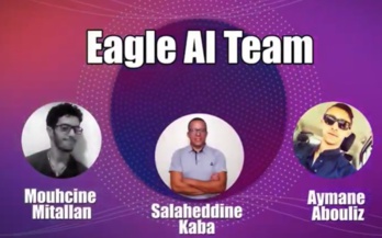 Des marocains parmi les gagnants de l'International Space Apps Challenge de NASA Des marocains parmi les gagnants de l'International Space Apps Challenge de NASA