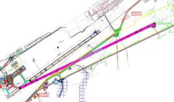 GTR construira la nouvelle piste de l'aéroport de Tétouan Saniat R'Mel