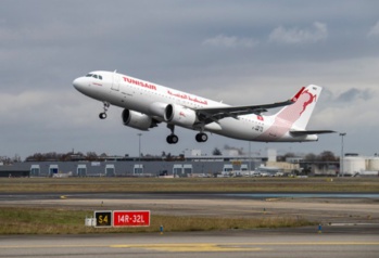 Tunisair prend livraison de son premier A320neo