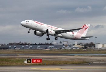 Tunisair prend livraison de son premier A320neo Tunisair prend livraison de son premier A320neo
