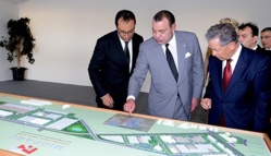 Maroc: Forte croissance de 12,2% des exportations du secteur aéronautique en 2013 Maroc: Forte croissance de 12,2% des exportations du secteur aéronautique en 2013