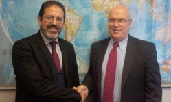 Royal Air Maroc signe un accord de partenariat avec l’ONU