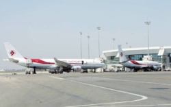 Algérie: Un exercice de simulation d'un crash d'avion crée la panique chez les habitants de constantine Algérie: Un exercice de simulation d'un crash d'avion crée la panique chez les habitants de constantine