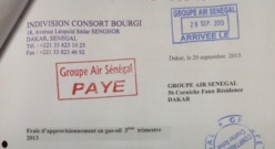 Sénégal Airlines: Le PDG visé par un goupe "porté par la fibre patriotique" Sénégal Airlines: Le PDG visé par un goupe "porté par la fibre patriotique"