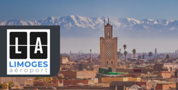 Ryanair reliera Limoges à Marrakech deux fois par semaine pendant la saison printemps/été 2022