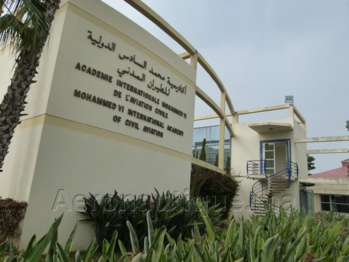 La crise sanitaire n'a pas été un obstacle pour l'AIAC Mohammed VI (Dr A. Menou) La crise sanitaire n'a pas été un obstacle pour l'AIAC Mohammed VI (Dr A. Menou)