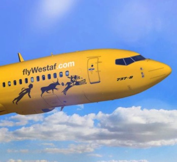 L'Algérie a officiellement sa première compagnie low cost FlyWestaf L'Algérie a officiellement sa première compagnie low cost FlyWestaf