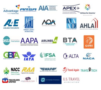 Les compagnies aériennes américaines demandent la fin des tests Covid pour les vaccinés Les compagnies aériennes américaines demandent la fin des tests Covid pour les vaccinés