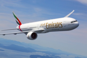Emirates reprend ses vols vers Casablanca à partir du 8 février Emirates reprend ses vols vers Casablanca à partir du 8 février