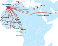 Royal Air Maroc déterminée à améliorer les services offerts à ses clients sur les lignes africaines