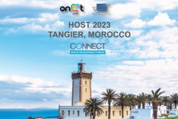 Tanger accueillera la 19ème édition du salon international Connect Aviation en 2023 Tanger accueillera la 19ème édition du salon international Connect Aviation en 2023