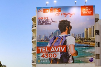 Royal Air Maroc inaugure la desserte Casablanca-Tel-Aviv Royal Air Maroc inaugure la desserte Casablanca-Tel-Aviv