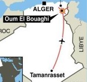 Crash d'un C130 de l'armée de l'air algérienne: 71 corps récupérés et un survivant