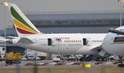 Ethiopian Airlines: Le copilote s'enferme dans le cockpit et détourne son vol vers Genève
