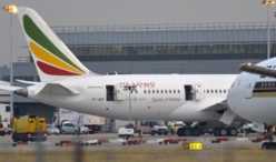 Ethiopian Airlines: Le copilote s'enferme dans le cockpit et détourne son vol vers Genève Ethiopian Airlines: Le copilote s'enferme dans le cockpit et détourne son vol vers Genève