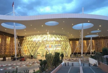 Aéroport Marrakech-Ménara Aéroport Marrakech-Ménara