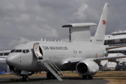 La Turquie reçoit son premier avion de surveillance B737 Peace Eagle