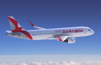 Air Arabia Maroc reliera sans escale Nador à Madrid