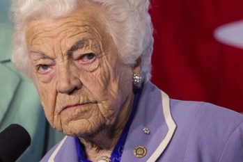 Hazel McCallion Hazel McCallion