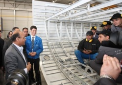 Aérolia se dirige vers un retrait de la Tunisie ou une réduction de sa production Aérolia se dirige vers un retrait de la Tunisie ou une réduction de sa production