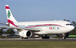 Un avion de MEA fait demi-tour pour récupérer le fils d'un ministre Irakien arrivé en retard