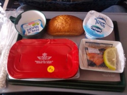 Royal Air Maroc: Nouvelle offre de restauration à bord Royal Air Maroc: Nouvelle offre de restauration à bord