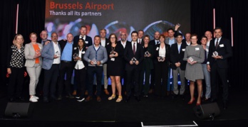 Ph. Brussels Airport Ph. Brussels Airport