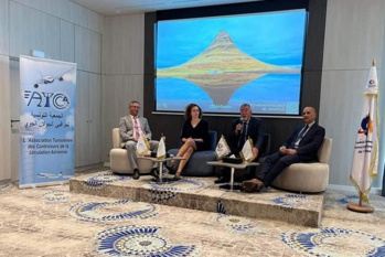 Tunisie : Accord de partenariat entre quatre associations du secteur aéronautique Tunisie : Accord de partenariat entre quatre associations du secteur aéronautique