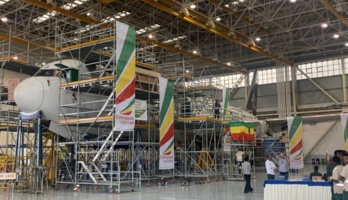 Ethiopian Airlines MRO lance sa première conversion d'un B767 en tout-cargo