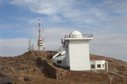 Inauguration du premier observatoire astronomique universitaire au Maroc