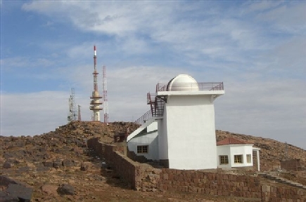 Inauguration du premier observatoire astronomique universitaire au Maroc Inauguration du premier observatoire astronomique universitaire au Maroc