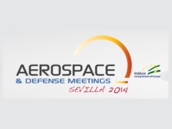 La Maroc participe à l'Aerospace and Defense Meeting Sevilla 2014