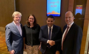 RAM est devenu membre en 2019 RAM est devenu membre en 2019