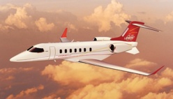 Bombardier: Le Learjet 85 s'est "comporté tel que prévu" lors de son premier vol Bombardier: Le Learjet 85 s'est "comporté tel que prévu" lors de son premier vol