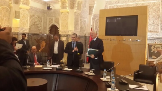 Royal Air Maroc: Formation en matière des droits de l’Homme au profit du personnel de la compagnie Royal Air Maroc: Formation en matière des droits de l’Homme au profit du personnel de la compagnie