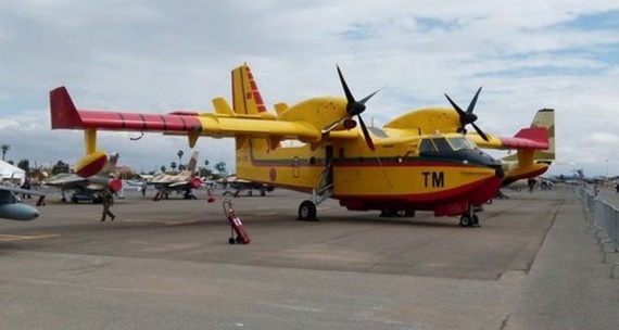 Canadair Canadair