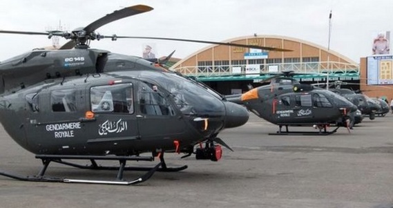 Marrakech Airshow 2014: Les avions et hélicoptères attendus dans le ciel de Marrakech