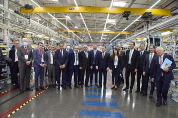 Extension de Safran Nacelles Morocco pour la production de nacelles A320neo et Gulfstream G700/G800 Extension de Safran Nacelles Morocco pour la production de nacelles A320neo et Gulfstream G700/G800