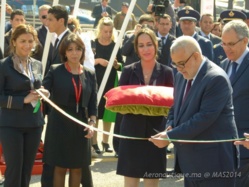 Ouverture de la 4ème édition du Salon Marrakech Air Show 2014 (Photos) Ouverture de la 4ème édition du Salon Marrakech Air Show 2014 (Photos)
