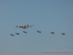 Marrakech Airshow 2014: Le Salon a été marqué par un impressionnant show aérien (Photos) Marrakech Airshow 2014: Le Salon a été marqué par un impressionnant show aérien (Photos)