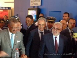 Marrakech Airshow 2014: L'ambassadeur américain à Rabat salue le niveau de collaboration entre l'USA et le Maroc Marrakech Airshow 2014: L'ambassadeur américain à Rabat salue le niveau de collaboration entre l'USA et le Maroc