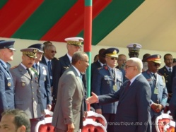 Marrakech Airshow 2014:  L'ambassadeur américain à Rabat salue le niveau de collaboration entre l'USA et le Maroc
