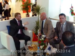 Marrakech Airshow 2014: L'homme par qui l'avion made in Morocco arrivera Marrakech Airshow 2014: L'homme par qui l'avion made in Morocco arrivera