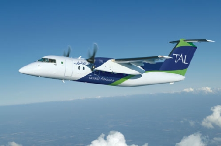 Tassili Airlines se lance dans le 'Grand public' Tassili Airlines se lance dans le 'Grand public'