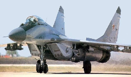 MIG-29 MIG-29