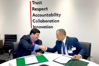 Farnborough 2022 : Collins Aerospace crée au Maroc un écosystème d’approvisionnement Farnborough 2022 : Collins Aerospace crée au Maroc un écosystème d’approvisionnement