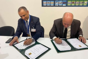 Farnborough 2022 : MOU pour la réalisation à Casablanca d’une unité de production de GAL Aerospace Farnborough 2022 : MOU pour la réalisation à Casablanca d’une unité de production de GAL Aerospace