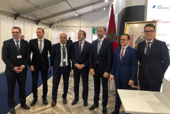 Farnborough 2022 : Le Maroc se positionne dans le cercle des destinations les plus prisées du secteur aéronautique Farnborough 2022 : Le Maroc se positionne dans le cercle des destinations les plus prisées du secteur aéronautique