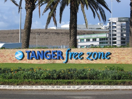 Tanger Free Zone Tanger Free Zone