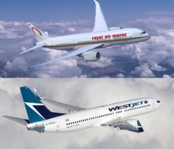 Royal Air Maroc signe un accord de partenariat avec West.Jet et étend son réseau en Amérique du Nord Royal Air Maroc signe un accord de partenariat avec West.Jet et étend son réseau en Amérique du Nord